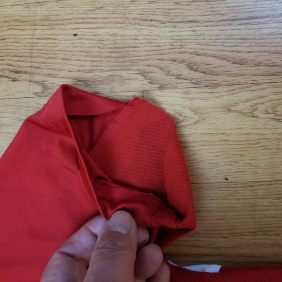 Authentic Citadel Bulldogs Soccer Jersey Adidas - Picture 4 of 7